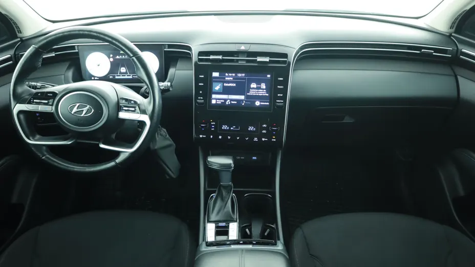 Hyundai Tucson -