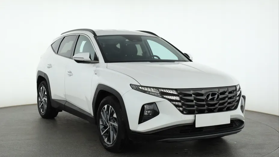 Hyundai Tucson -