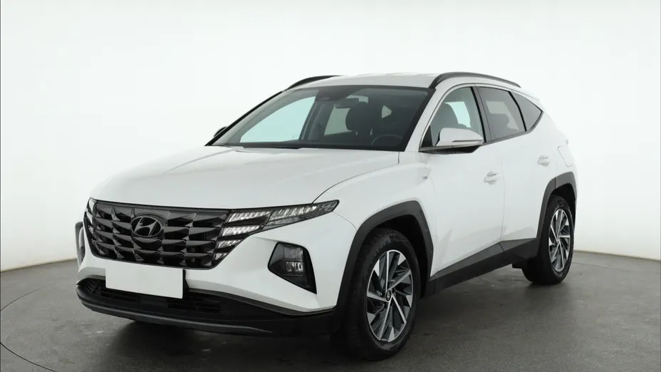 Hyundai Tucson -