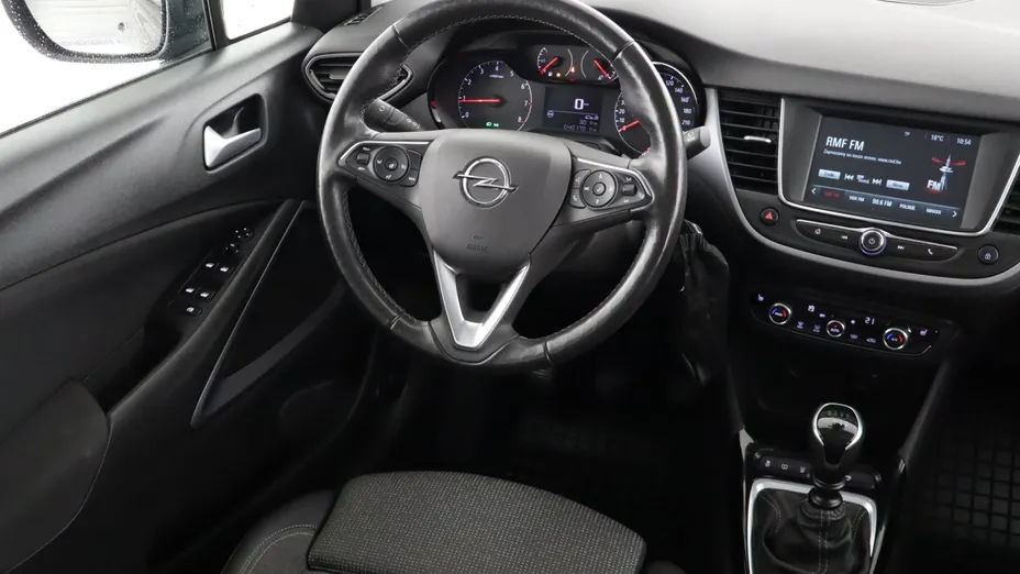 Opel Crossland -