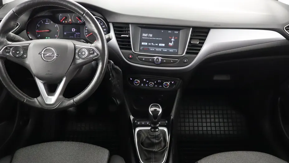 Opel Crossland -