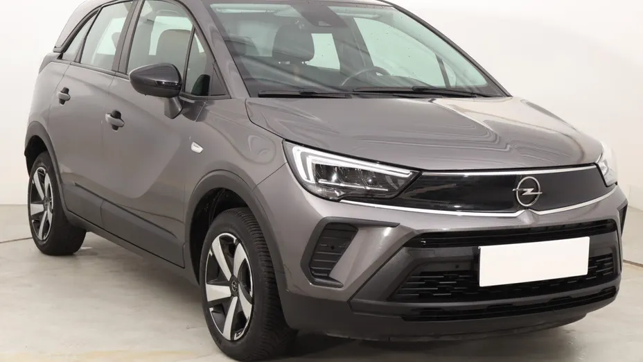 Opel Crossland -