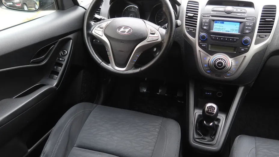 Hyundai ix20 -
