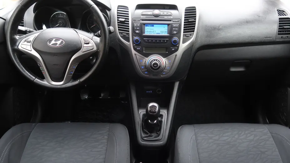 Hyundai ix20 -