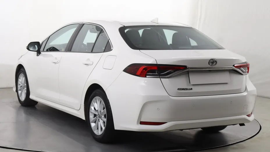 Toyota Corolla -