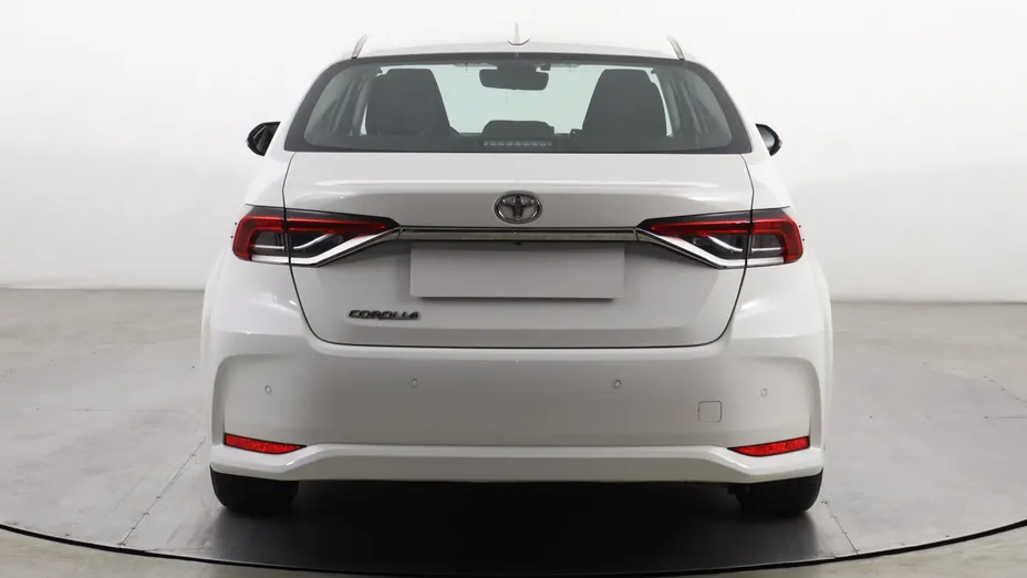 Toyota Corolla -