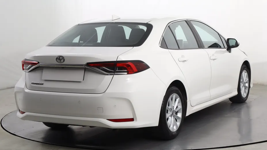 Toyota Corolla -