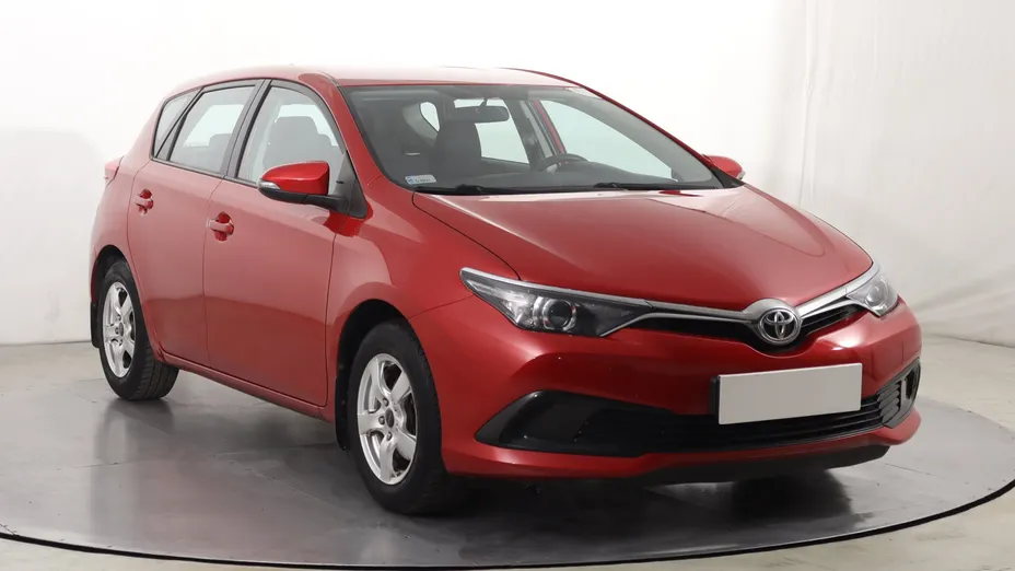 Toyota Auris -
