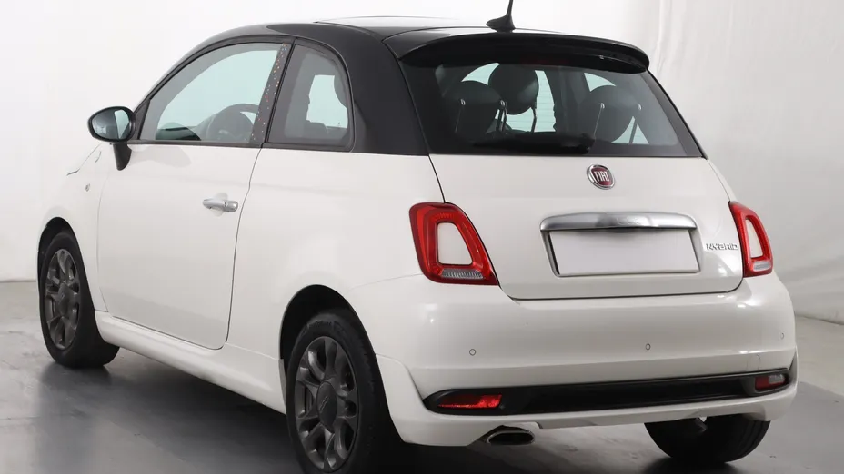 Fiat 500 -