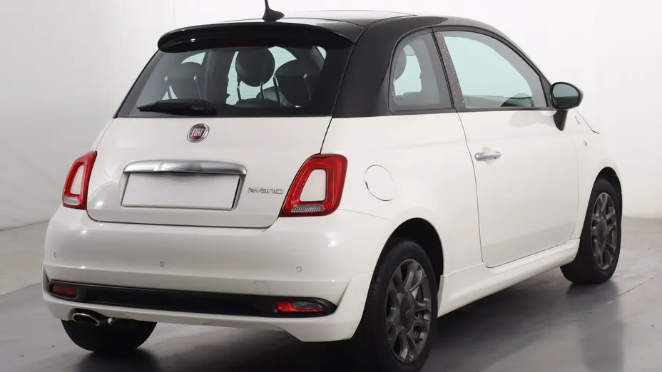Fiat 500 -