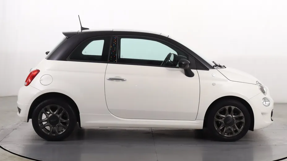 Fiat 500 -