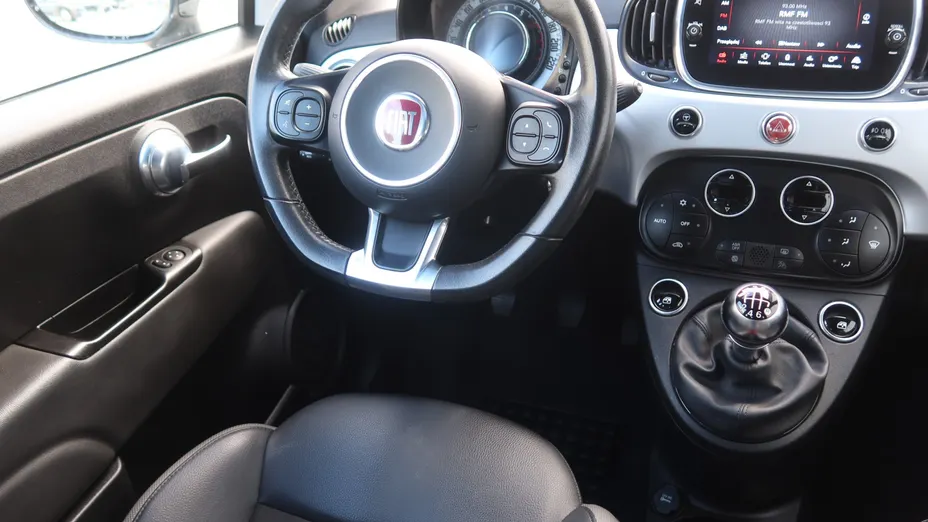 Fiat 500 -