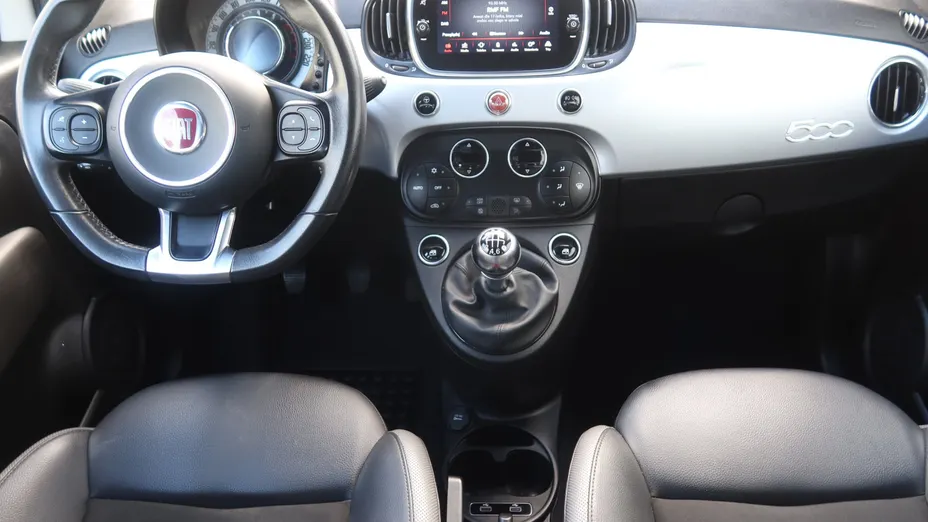 Fiat 500 -