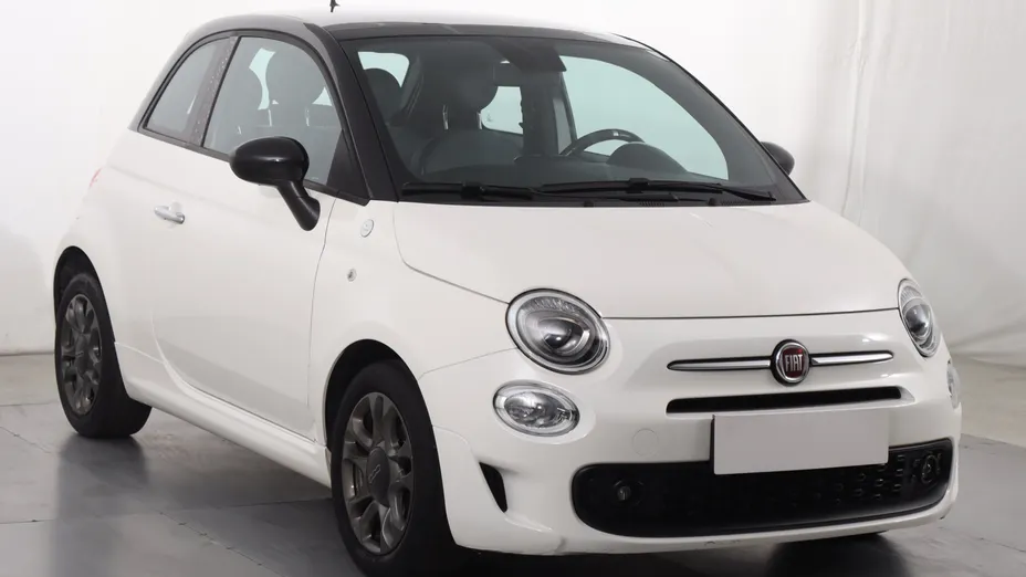 Fiat 500 -