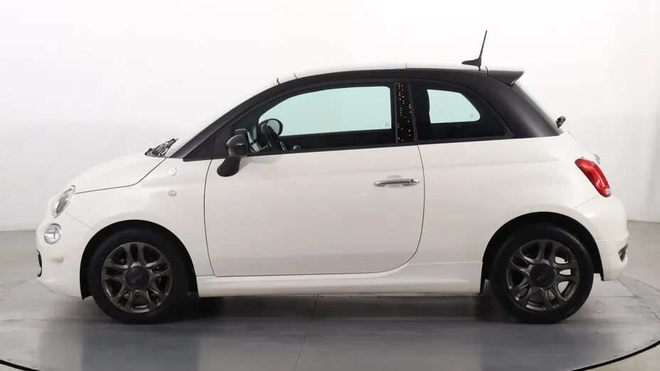 Fiat 500 -