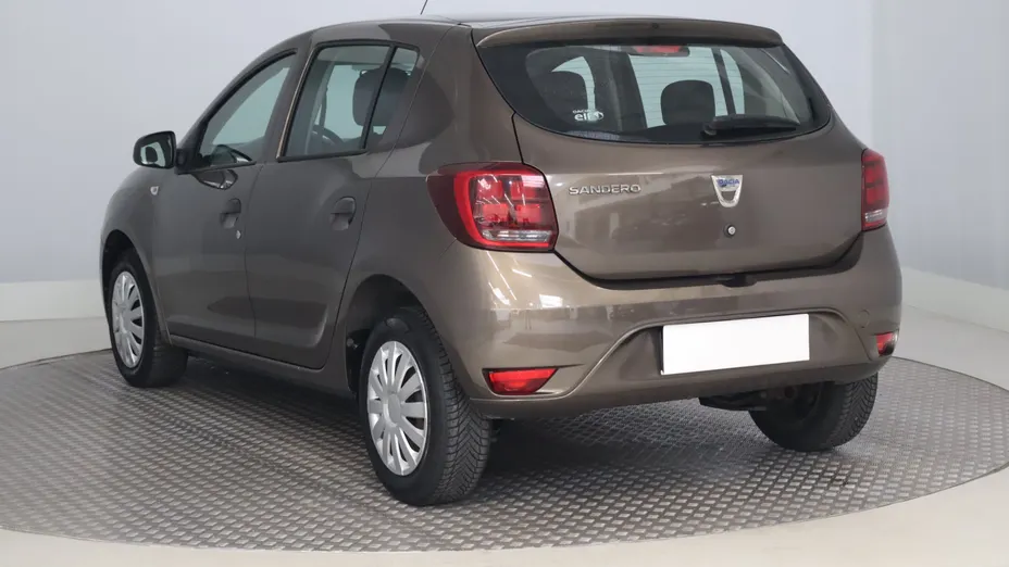 Dacia Sandero -
