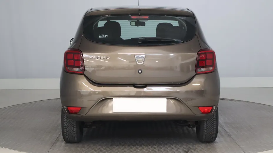 Dacia Sandero -