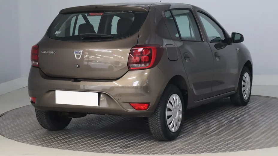 Dacia Sandero -