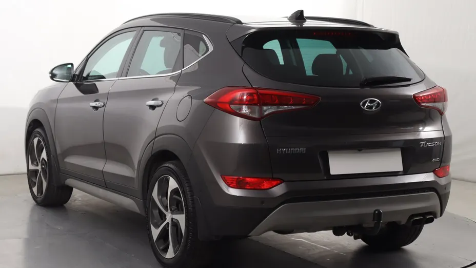 Hyundai Tucson -