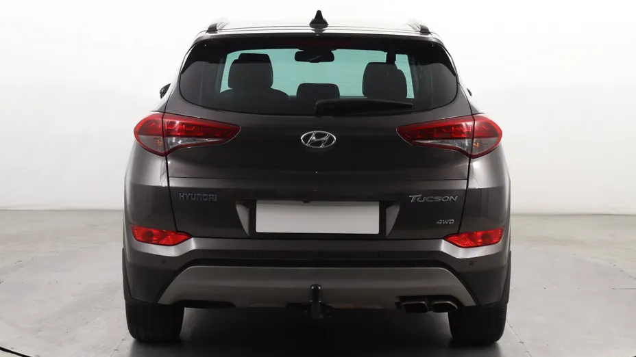 Hyundai Tucson -
