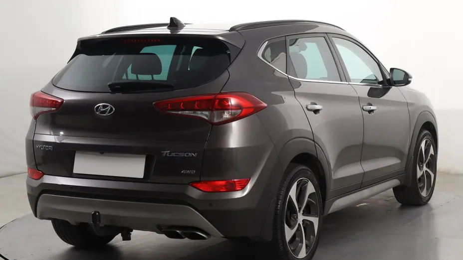 Hyundai Tucson -