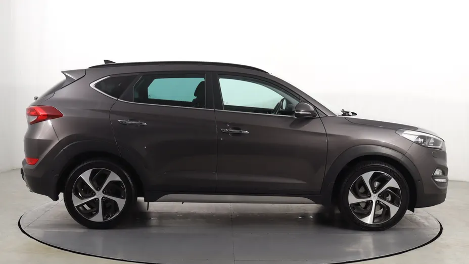 Hyundai Tucson -