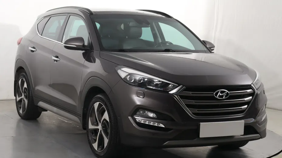 Hyundai Tucson -