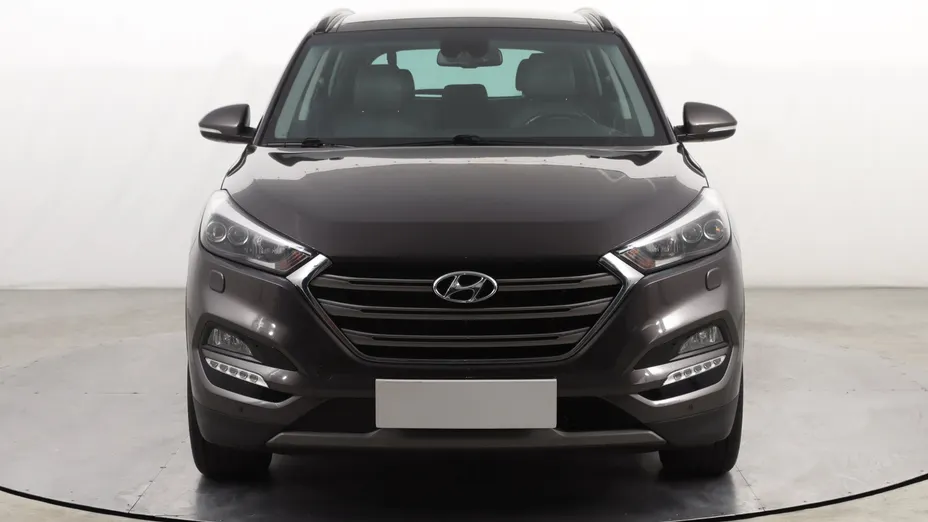 Hyundai Tucson -