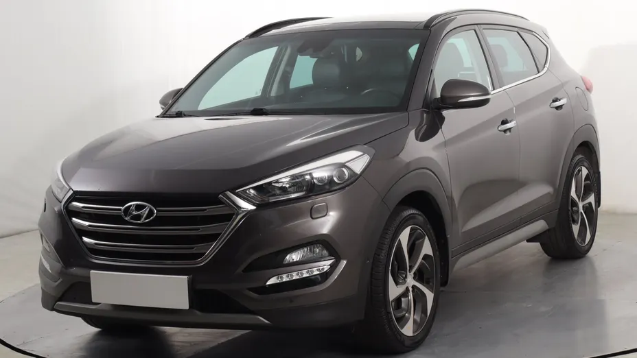 Hyundai Tucson -