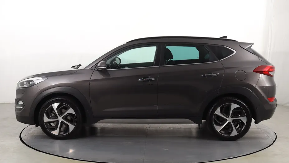 Hyundai Tucson -