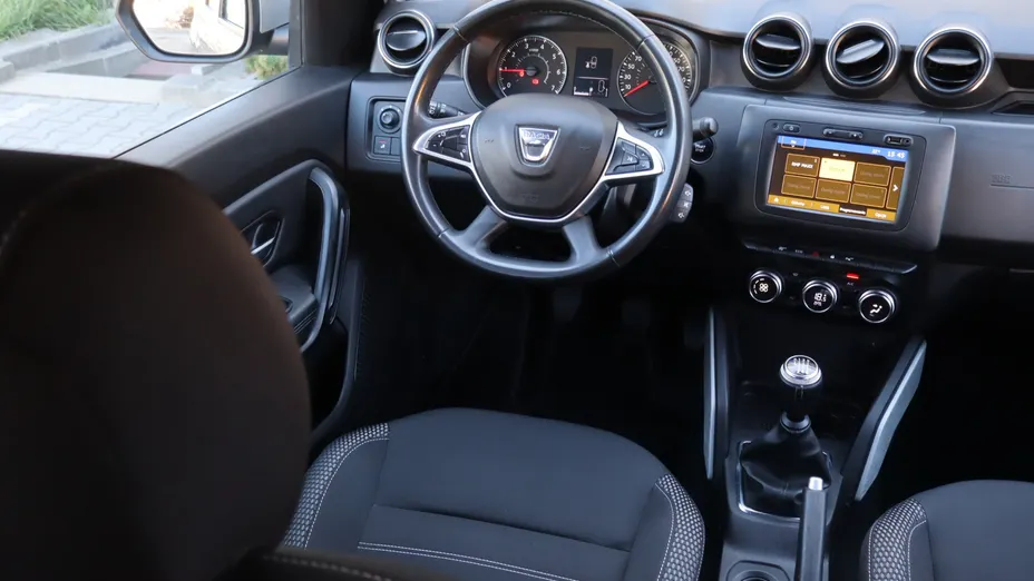 Dacia Duster -