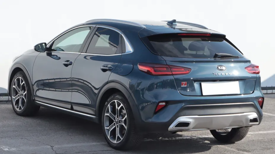Kia XCeed -