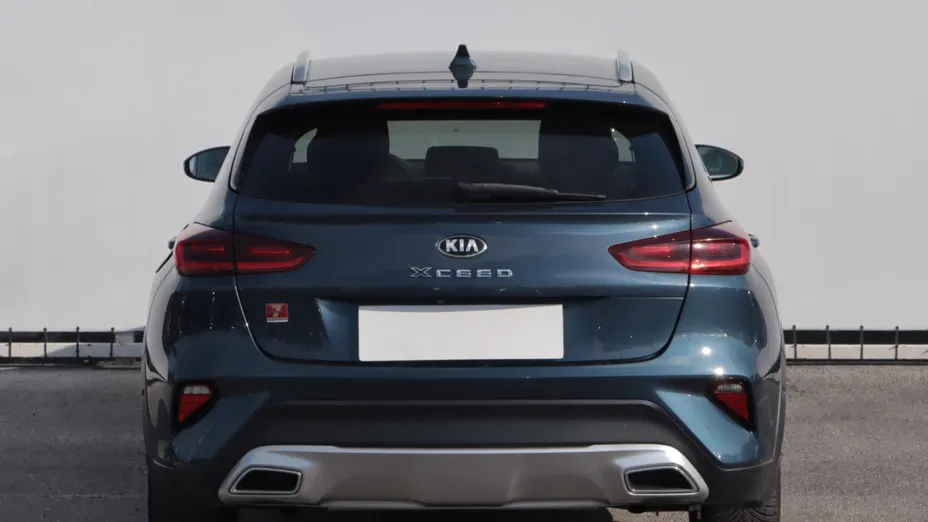 Kia XCeed -