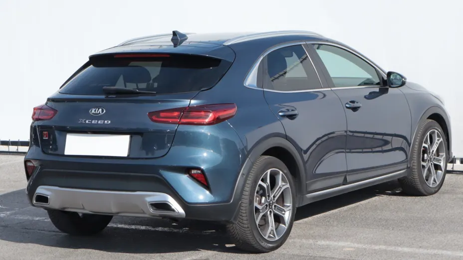 Kia XCeed -