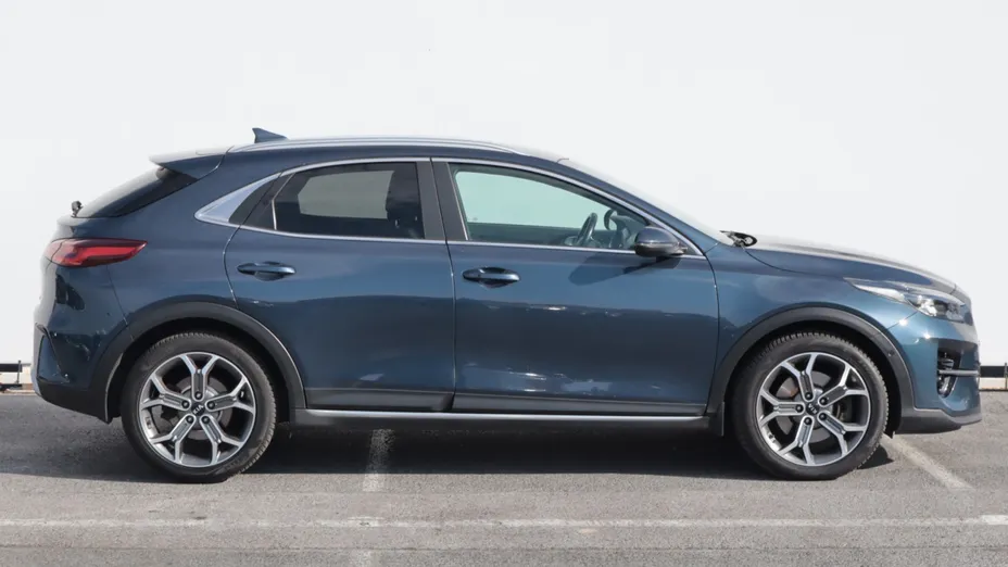 Kia XCeed -