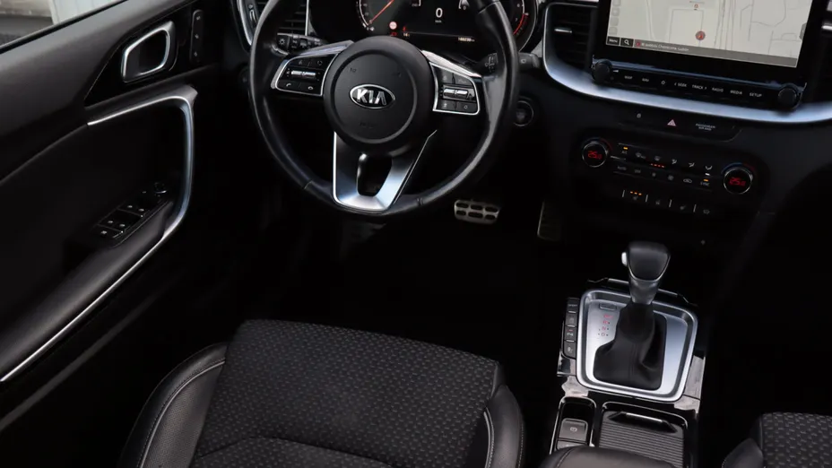 Kia XCeed -