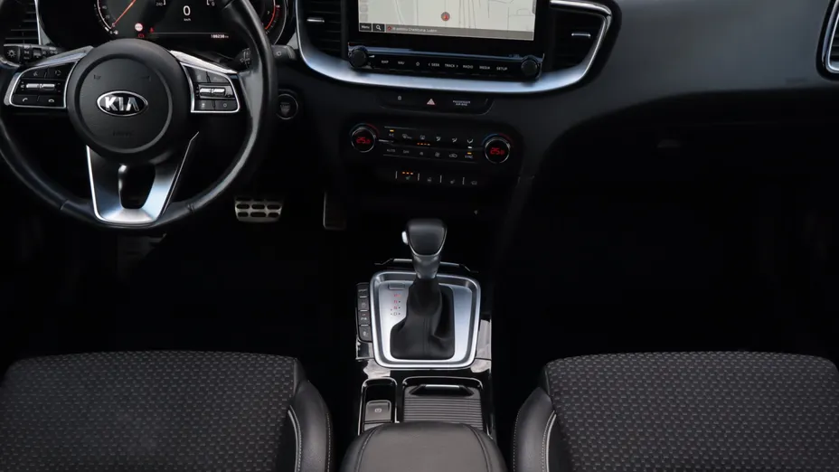 Kia XCeed -