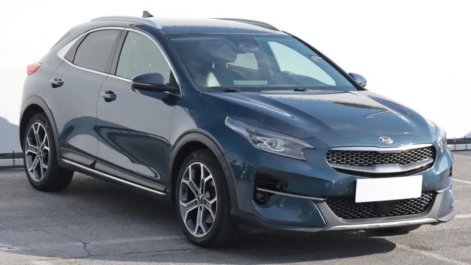 Kia XCeed -