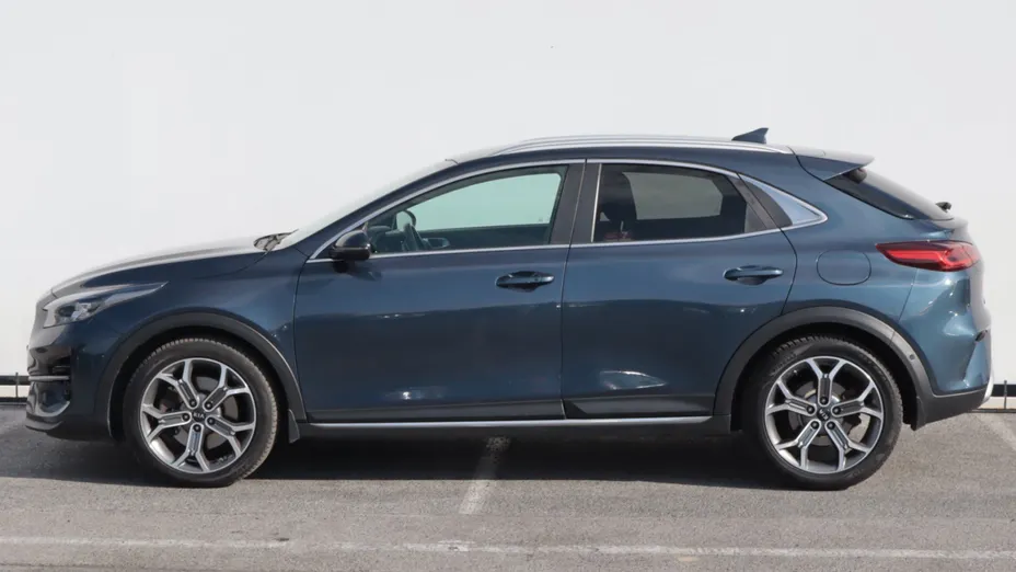 Kia XCeed -