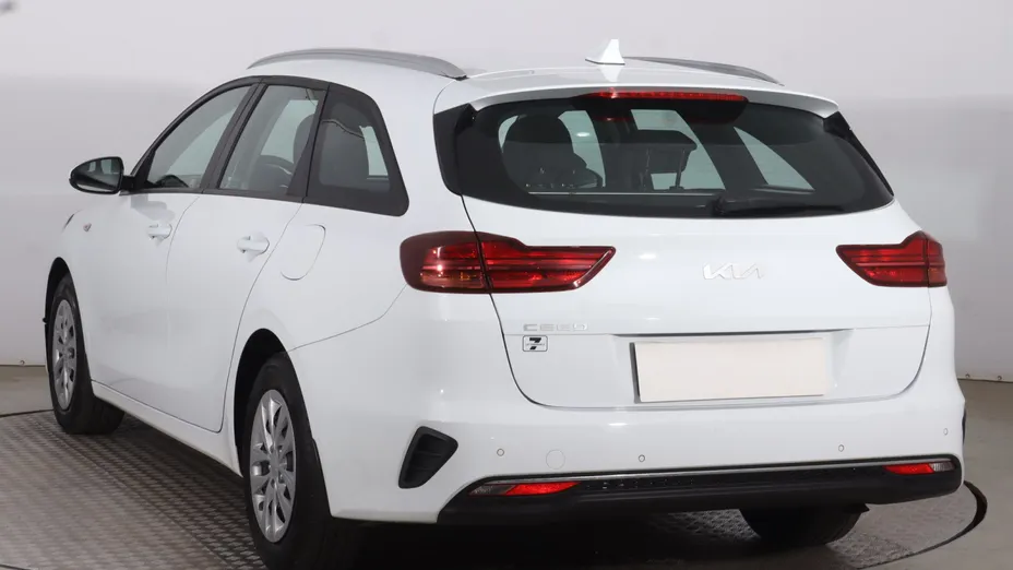 Kia Cee'd -