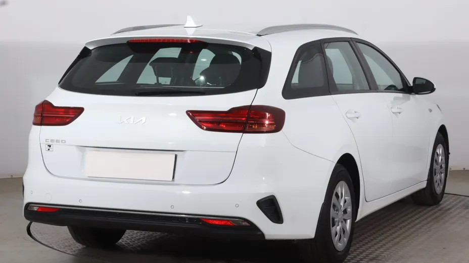 Kia Cee'd -