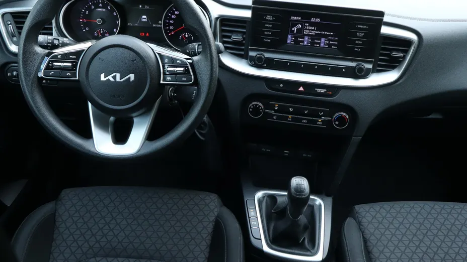 Kia Cee'd -