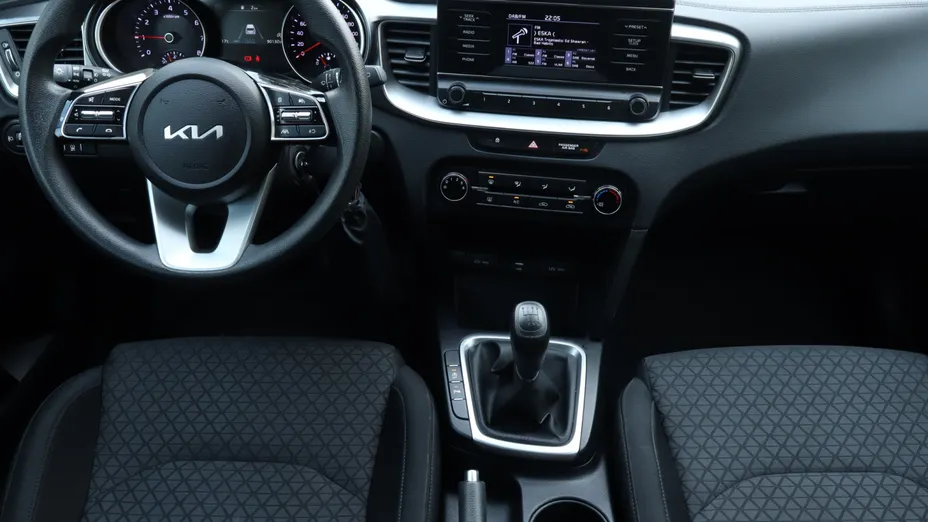 Kia Cee'd -