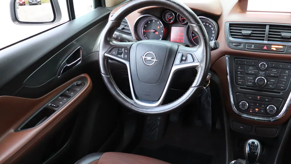 Opel Mokka -