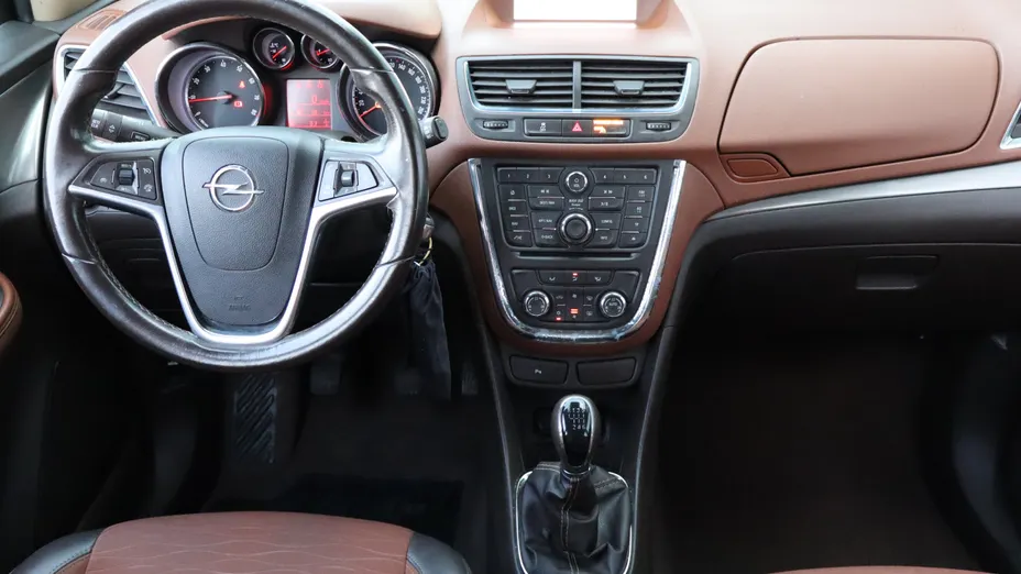 Opel Mokka -