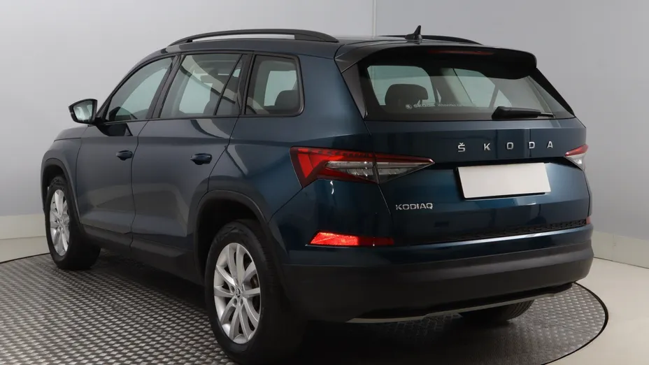 Skoda Kodiaq -