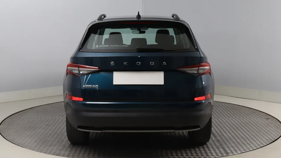 Skoda Kodiaq -