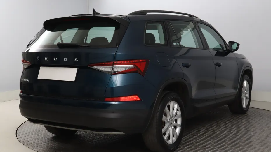 Skoda Kodiaq -
