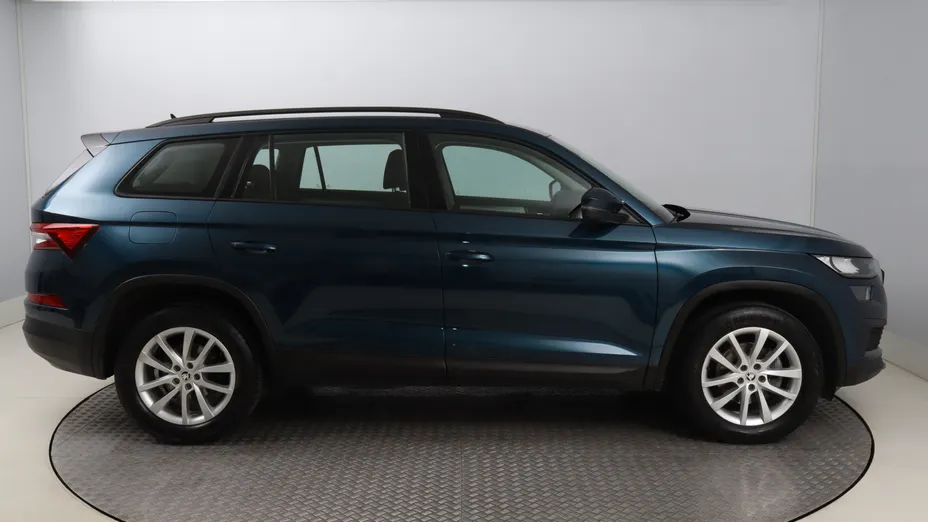 Skoda Kodiaq -