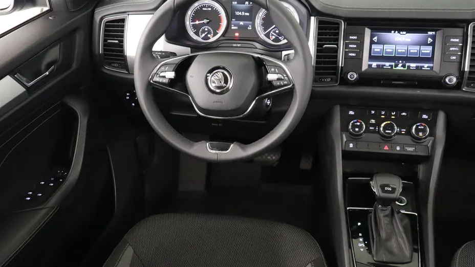 Skoda Kodiaq -